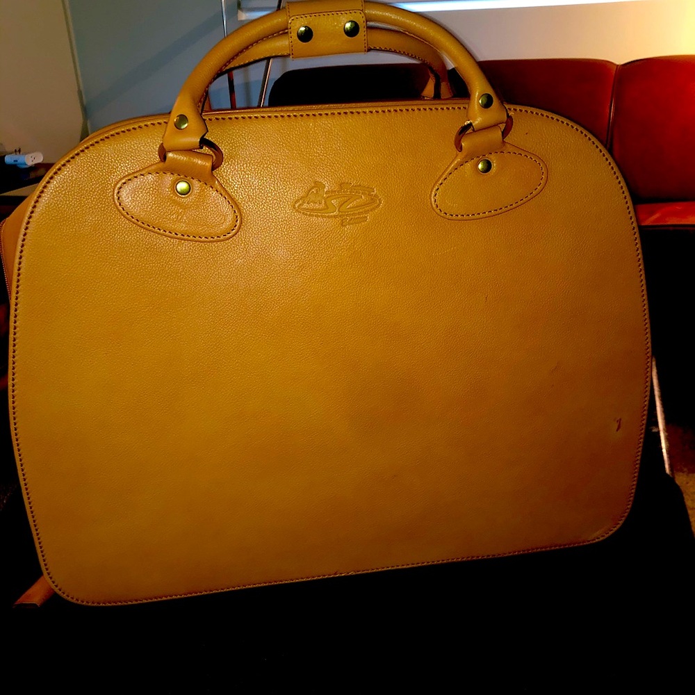 Sheldoni Luggage Set 2 bags Customized 4 the 1999 Lamborghini Diablo SV Monterey